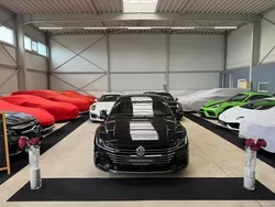 Deep black perleffekt Gebraucht 2019 VW Arteon R-line Limousine | 25.989 € (Fairer Preis)