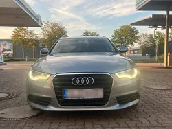 Grau Gebraucht 2014 Audi A6 Kombi | 10.500 € (Fairer Preis)