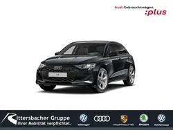 Grau Gebraucht 2024 Audi A3 Sportback Advanced Plus Limousine | 33.490 € (Fairer Preis)
