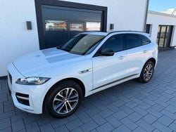 Weiß Gebraucht 2018 Jaguar F-Pace R SUV | 19.500 € (Superpreis)