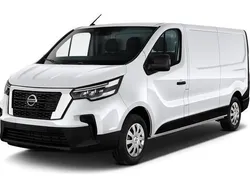 Weiß (white) Neu 2025 Nissan Primastar Van / Kleinbus | 49.337 €