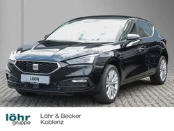 Schwarz Neu 2025 Seat Leon Style Limousine | 34.980 € (Etwas zu teuer)