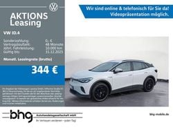 Weiß Gebraucht 2023 VW ID.4 Pro SUV | 27.290 € (Guter Preis)