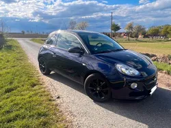 Blau Gebraucht 2016 Opel Adam Jam Kleinwagen | 6.800 € (Guter Preis)