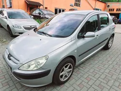 Grau Gebraucht 2002 Peugeot 307 Tendance Kleinwagen | 1.990 € (Guter Preis)