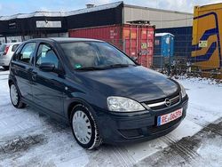 Grau Gebraucht 2006 Opel Corsa Edition Limousine | 3.190 € (Fairer Preis)
