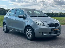 Silber Gebraucht 2008 Toyota Yaris Team Kleinwagen | 5.499 € (Fairer Preis)