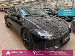 Blau Gebraucht 2023 Hyundai Ioniq 6 Edition Limousine | 34.390 € (Guter Preis)