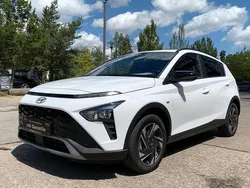 Weiß Gebraucht 2023 Hyundai Bayon GO! SUV | 18.700 € (Guter Preis)
