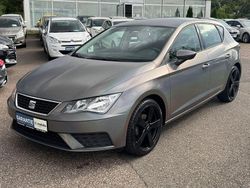 Silber Gebraucht 2018 Seat Leon Reference Limousine | 9.299 € (Fairer Preis)