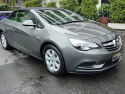 Grau Gebraucht 2017 Opel Cascada Edition Cabrio | 12.990 € (Fairer Preis)