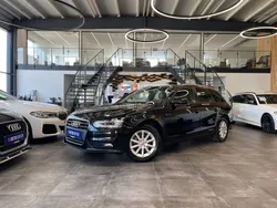Schwarz Gebraucht 2013 Audi A4 Ambiente Kombi | 7.990 € (Guter Preis)
