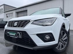 Weiß Gebraucht 2021 Seat Arona XCELLENCE SUV | 18.460 € (Etwas zu teuer)
