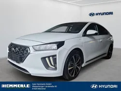 Weiß Gebraucht 2022 Hyundai Ioniq Style Limousine | 17.980 € (Superpreis)