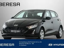 Schwarz Neu 2025 Hyundai i20 Select Limousine | 19.980 € (Guter Preis)