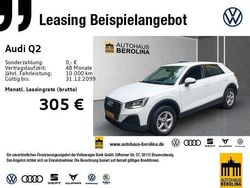 Weiß Gebraucht 2024 Audi Q2 SUV | 23.333 € (Guter Preis)