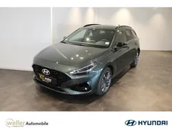 Gruen Neu 2024 Hyundai i30 Advantage Kombi | 24.830 € (Fairer Preis)