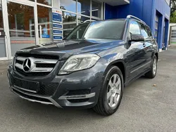 Grau Gebraucht 2014 Mercedes GLK200 SUV | 18.890 € (Fairer Preis)