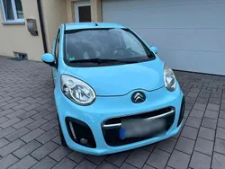 Blau Gebraucht 2013 Citroën C1 Kleinwagen | 5.498 € (Teuer)