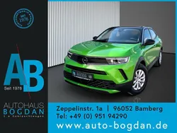 Grün Gebraucht 2023 Opel Mokka Edition SUV | 20.420 € (Superpreis)