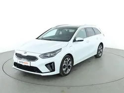 Weiß Gebraucht 2021 Kia Ceed Platinum Edition Kombi | 19.580 € (Etwas zu teuer)