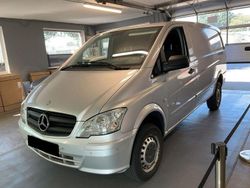 Silber Gebraucht 2013 Mercedes Vito Van / Kleinbus | 7.500 € (Fairer Preis)