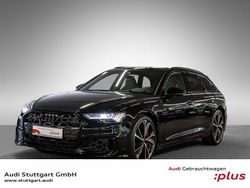 Schwarz Gebraucht 2024 Audi S6 Sport Kombi | 68.460 € (Fairer Preis)