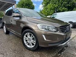 Braun Gebraucht 2014 Volvo XC60 Summum SUV | 14.490 € (Etwas zu teuer)