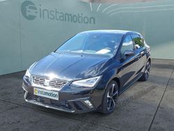 Schwarz Gebraucht 2024 Seat Ibiza FR Kleinwagen | 20.649 € (Etwas zu teuer)