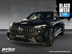 Grau Gebraucht 2024 Mercedes GLC43 AMG AMG SUV | 73.810 € (Fairer Preis)