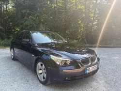 Schwarz Gebraucht 2005 BMW 545 Limousine | 7.500 € (Guter Preis)