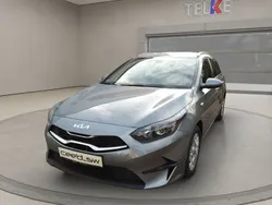 Silber Neu 2024 Kia Ceed Sportswagon Vision Kombi | 23.990 € (Superpreis)