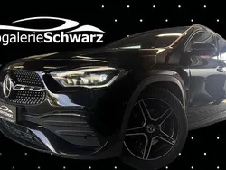 Schwarz Gebraucht 2020 Mercedes GLA220 AMG SUV | 29.690 € (Etwas zu teuer)