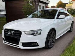 Weiß Gebraucht 2012 Audi A5 Sportback Comfort Coupé | 15.350 € (Teuer)