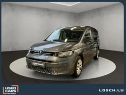 Grau Gebraucht 2024 VW Caddy Van / Kleinbus | 33.990 € (Fairer Preis)