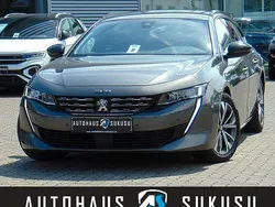 Grau Gebraucht 2022 Peugeot 508 Allure Kombi | 21.990 € (Fairer Preis)
