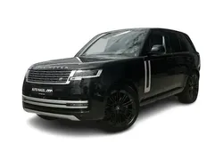 Schwarz Neu 2025 Land Rover Range Rover Autobiography SUV | 179.899 € (Fairer Preis)
