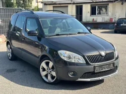 Schwarz Gebraucht 2010 Skoda Roomster Kombi | 3.900 € (Fairer Preis)