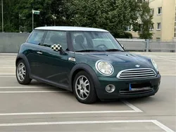 Grün Gebraucht 2008 Mini Cooper Kleinwagen | 2.800 €