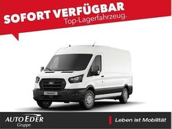 Weiß (frostweiß) Neu 2025 Ford Transit Basis Abholung | 32.480 € (Etwas zu teuer)