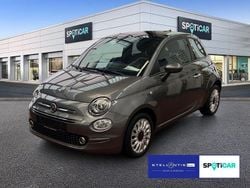 Grau Gebraucht 2021 Fiat 500 Lounge Kleinwagen | 11.550 € (Guter Preis)