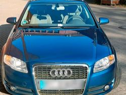 Blau Gebraucht 2005 Audi A4 Kombi | 3.444 € (Fairer Preis)