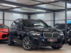 Schwarz Gebraucht 2021 BMW X5 M Sport SUV | 45.890 € (Superpreis)