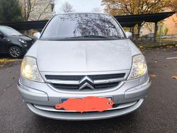 Silber Gebraucht 2010 Citroën C8 Van / Kleinbus | 1.499 € (Superpreis)