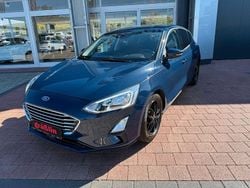 Blau Gebraucht 2019 Ford Focus Trend Limousine | 12.500 € (Fairer Preis)
