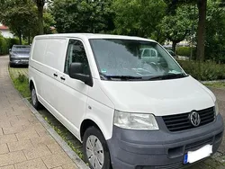 Weiß Gebraucht 2009 VW T5 Van | 8.500 € (Fairer Preis)