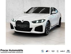 Weiß Neu 2025 BMW 420 M Sport Coupé | 55.990 € (Fairer Preis)