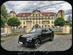Schwarz Gebraucht 2019 Bentley Bentayga SUV | 133.333 € (Teuer)