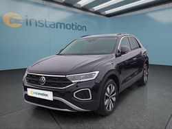Schwarz Gebraucht 2025 VW T-Roc SUV | 31.349 € (Guter Preis)