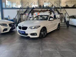 Weiß Gebraucht 2020 BMW 220 M Sport Cabrio | 18.999 € (Superpreis)
